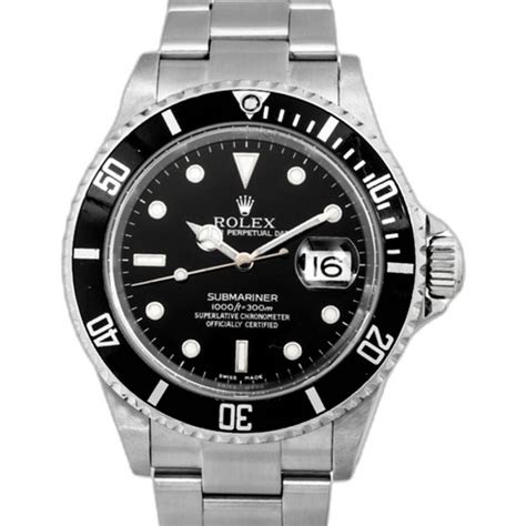 rolex 16610 height|rolex 16610 price chart.